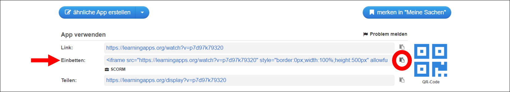 Arbeiten mit Book Creator