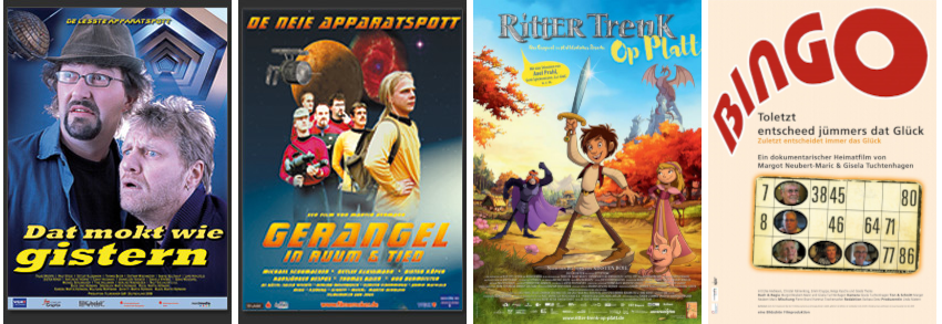 Fackdag: Film op Platt Fackdag: Film op Platt